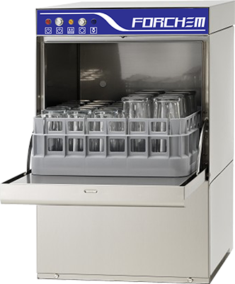 FORCHEM MP 20 Glass and cup washer